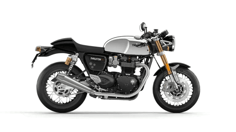 Thruxton 1200 r top speed hot sale